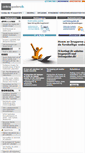 Mobile Screenshot of onlineguiden.dk